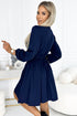 Cocktail dress model 191515